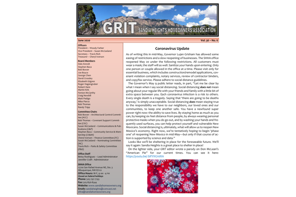 Grit June 2020 image